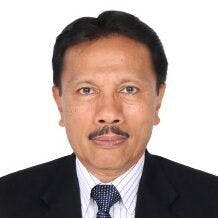Prof. Dr. Fahmuddin Agus