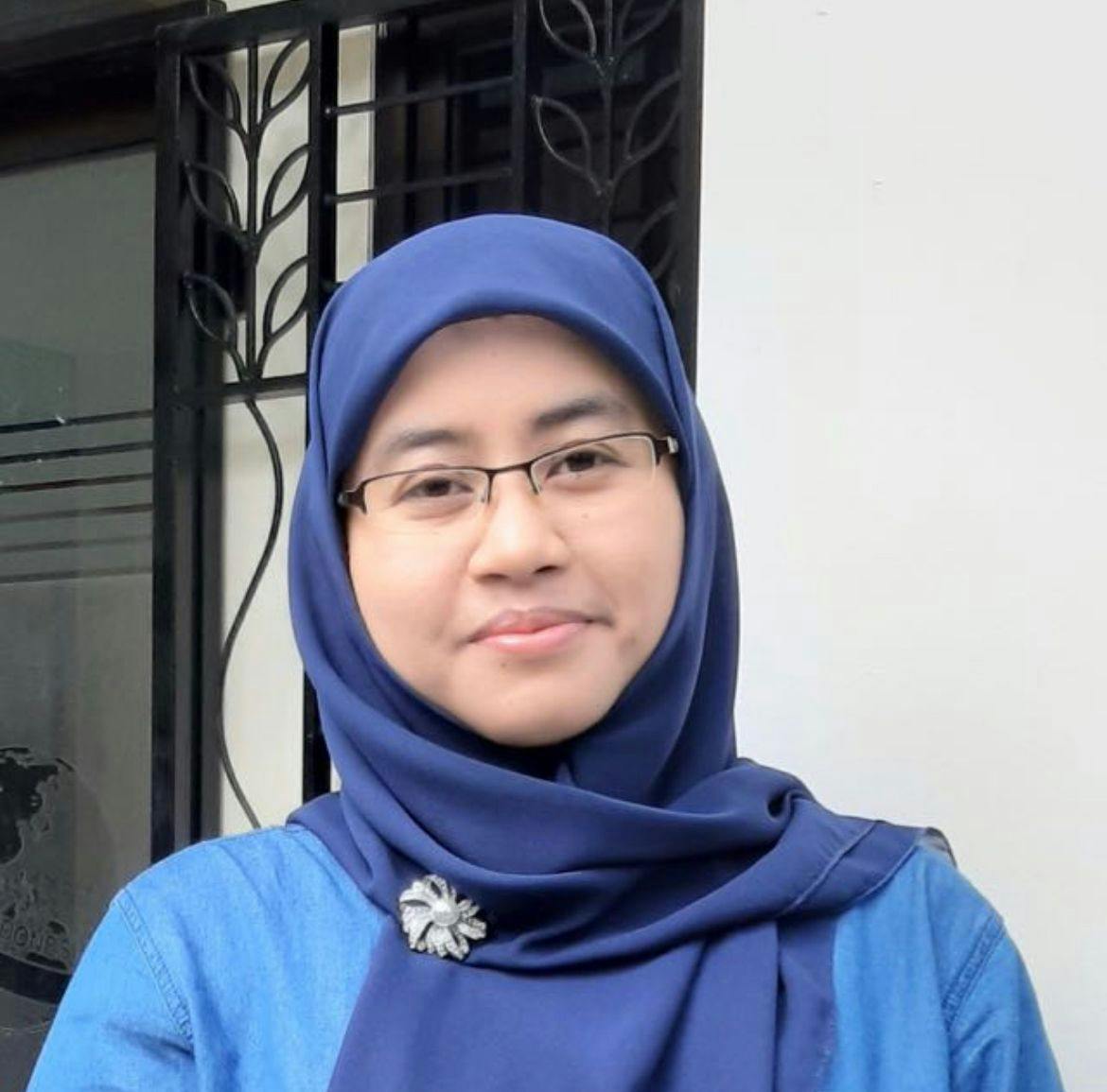 Syahrina Dyah Anggraini, MSc
