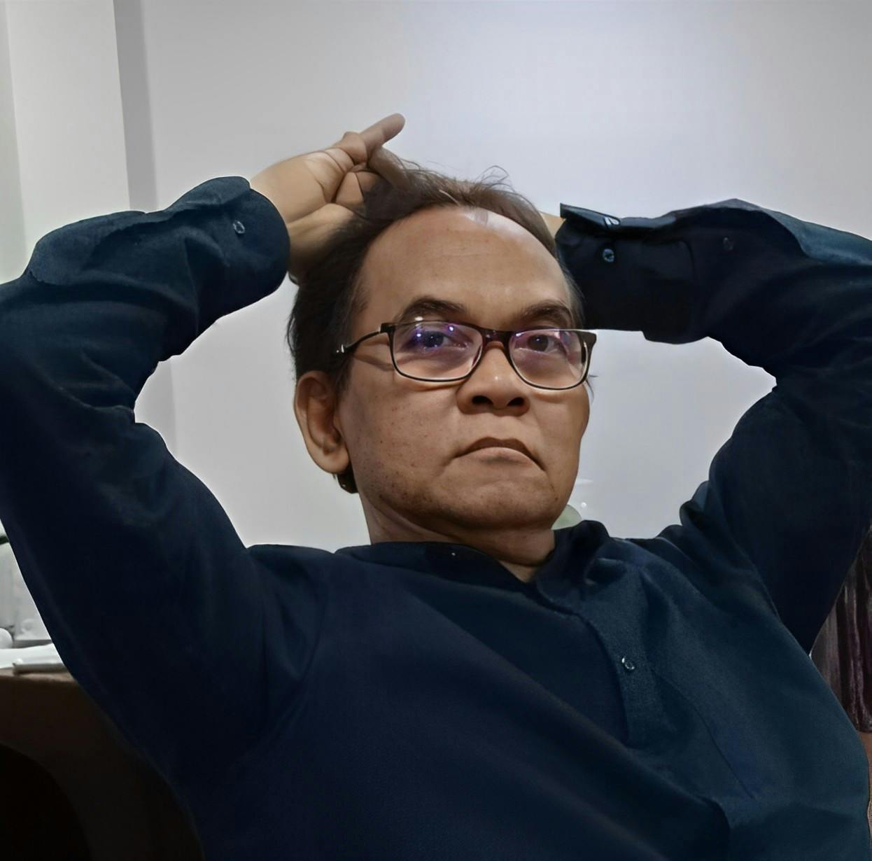 Prof Hariyadi Kartodihardejo